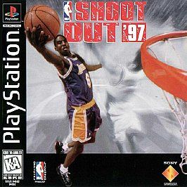 NBA ShootOut 97 Sony PlayStation 1, 1997