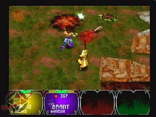 Gauntlet Legends Nintendo 64, 1999