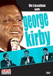 HBO Comedy Presents George Kirby DVD, 2005