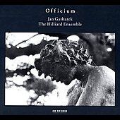 Officium by Jan Garbarek CD, Sep 1994, ECM