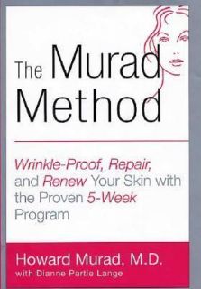 The Murad Magic Wrinkle Proof, Repair, and Renew Your Skin with the 