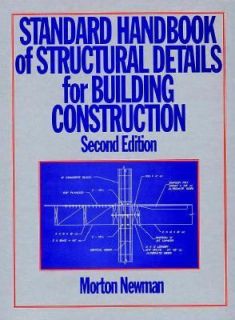 Standard Handbook of Structural Details for Building Construction by 