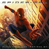 Spider Man Music From And Inspired By CD, Apr 2002, Sony Music 
