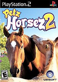 Petz Horsez 2 Sony PlayStation 2, 2007
