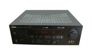 Yamaha HTR 5840 6.1 Channel 100 Watt Receiver