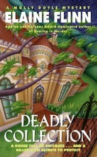 Deadly Collection by Elaine Flinn 2005, Paperback
