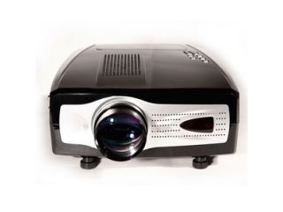 VVME HTPCD V02 LCD Projector