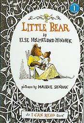 Little Bear by Else Holmelund Minarik 2007