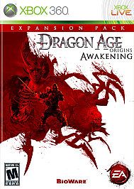 Dragon Age Origins   Awakening Expansion Pack Xbox 360, 2010
