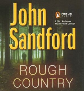 Rough Country No. 3 by John Sandford 2009, Other, Unabridged