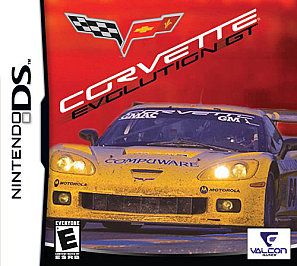 Corvette Evolution GT Nintendo DS, 2008