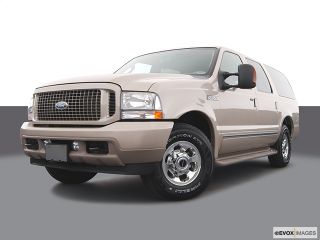 Ford Excursion 2004 Limited