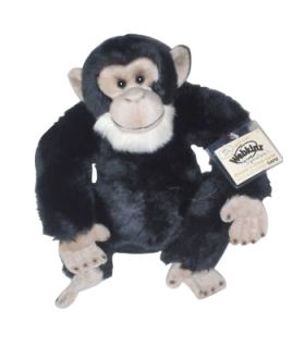 Webkinz Signature Chimpanzee
