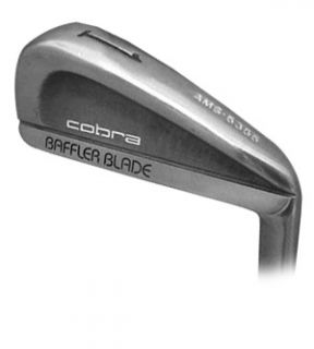 Cobra Baffler Blade Single Iron Golf Club