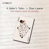 Börtz A Jokers Tale Karkoff, Österling Laurin, et al CD, Aug 2006 