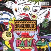 Dangerhouse, Vol. 2 CD, Jul 2002, Frontier Records