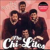The Best of the Chi Lites Collectables by Chi Lites The CD, Oct 2005 