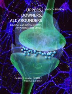 Uppers,Downers,All Arounders 7th Edition Hardcopy by CNS Productions 
