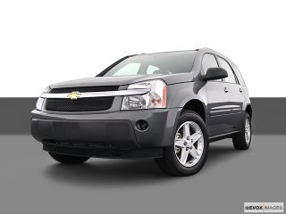 Chevrolet Equinox 2005 LS