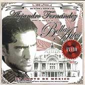 100 Anos de Musica Mexicana by Alejandro Fernandez CD, Nov 2002, 2 