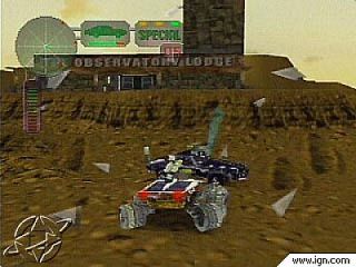 Vigilante 8 Second Offense Nintendo 64, 2000