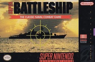 Super Battleship Super Nintendo, 1993