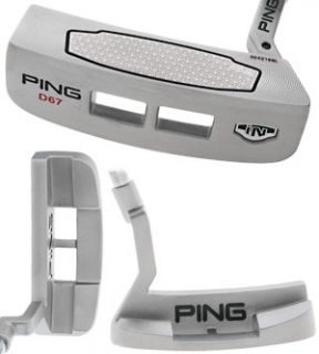 Ping iN D67 Putter Golf Club