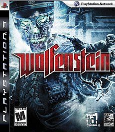 Wolfenstein Sony Playstation 3, 2009