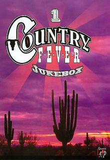 Country Fever Jukebox Volume 1 (DVD, 200