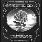 The Closing of Winterland December 31, 1978 by Grateful Dead CD, Dec 