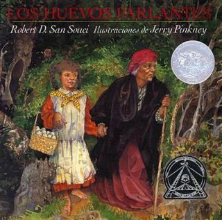 Los Huevos Parlantes by Robert D. San Souci 1996, Hardcover