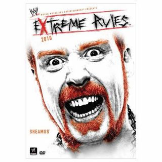 WWE Extreme Rules 2010 DVD, 2010