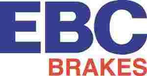 EBC Brake USR602 Disc Brake Rotor