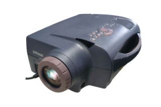 InFocus LitePro 720 LCD Projector