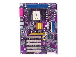 EliteGroup Computer Systems 755 A2 Socket 754 AMD Motherboard