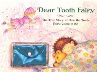 Dear Tooth Fairy by Kath Melletin 1997, Hardcover