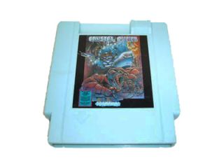 Crystal Mines Nintendo, 1989