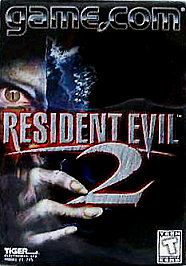 Resident Evil 2 Game, 1998