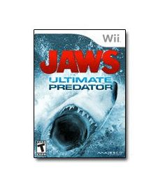 Jaws Ultimate Predator Wii, 2011