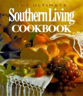 The Ultimate Southern Living Cookbook 2000, Paperback