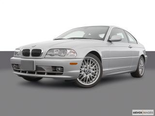 BMW 330Ci 2003 Base