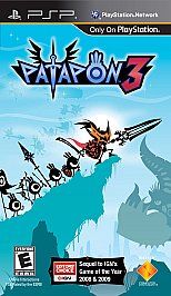 Patapon 3 PlayStation Portable, 2011