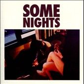 Some Nights by Fun. CD, May 2012, Fueled by Ramen Records
