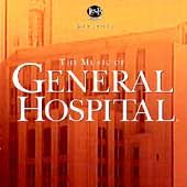 The Music of General Hospital CD, Mar 1998, Walt Disney