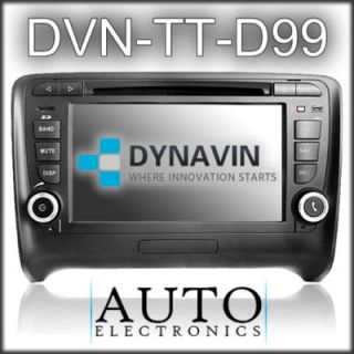 Dynavin DVN TT D99 Platform
