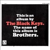 Brothers Digipak by Black Keys The CD, May 2010, Nonesuch USA
