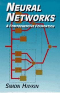 Neural Networks by Simon Haykin 1994, Hardcover
