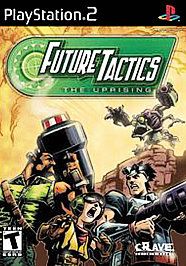 Future Tactics The Uprising Sony PlayStation 2, 2004