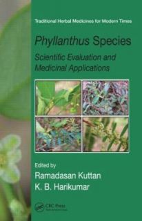 Phyllanthus Species 2011, Hardcover
