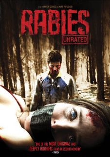 Rabies DVD, 2012